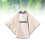 Kids Raincoat Poncho Impermeable Con Capucha M Beige 8