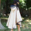 Kids Raincoat Poncho Impermeable Con Capucha M Beige 4