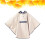 Kids Raincoat Poncho Impermeable Con Capucha M Beige 10