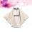 Kids Raincoat Poncho Impermeable Con Capucha M Beige 7