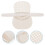 Pu Grid Film Plastic Mesh For Bag Making Crochet Projects Material 6