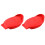 2 Unidades Ostras Con Clip Protector Accesorio Cocina 1