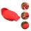 2 Unidades Ostras Con Clip Protector Accesorio Cocina 3