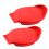 2 Unidades Ostras Con Clip Protector Accesorio Cocina 7