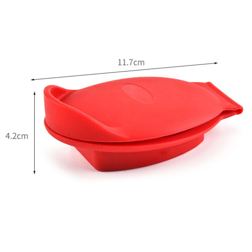 2 Unidades Ostras Con Clip Protector Accesorio Cocina 1