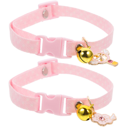 2 Unidades Collar Para Con 1