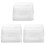 3 Unidades Exterior Para Impermeable 3