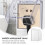 3 Unidades Exterior Para Impermeable 5