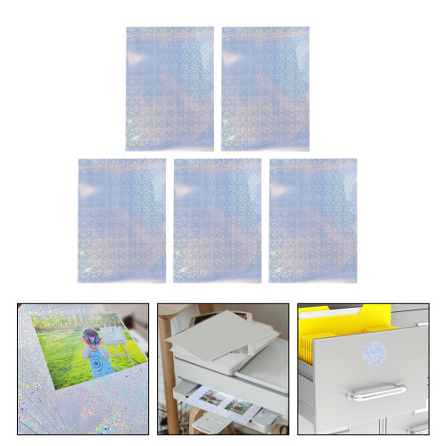 5 Hojas Papel Impresión Imágenes 2