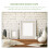 papel kraft impermeable 5 para sellar cajas y 5