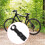 Aluminio Ajustable Ángulo Manillar Potencia 25,4 X 110 Negro 6