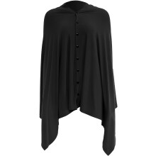 Nursing Cover Voor Borstvoeding Poncho Sjaal Multifunctioneel