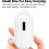 Universal Microchip Scanner For Pets With Backlight Screen FDX-B/ID64 Stores 3000 Data Records 5