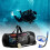 Mesh Dive Bag Cylindrical Gear Bag With Adjustable Strap Large Capacity Waterproof Inside Hook 5
