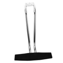 Salon Chair Footrest Replacement Pedal Thick Footrest Attachment For Hairdressing Chairs Barber Stylist Seat Compatible