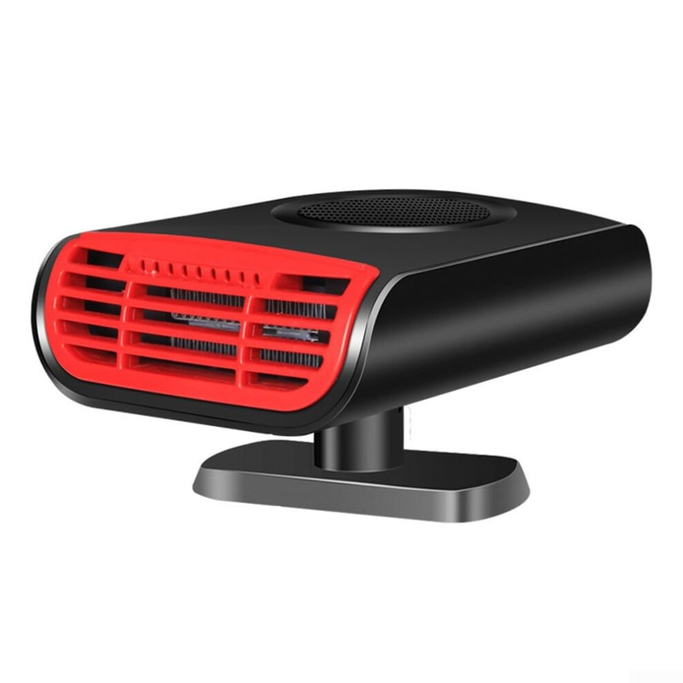 Car Heater Fan Portable 200W Plug-In Auto Defroster Anti-Fog For Vehicle And Camping 9393856487530