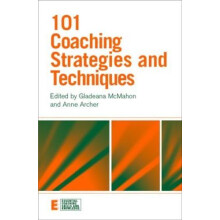 101 Coaching Strategies and Techniques Paperback Book