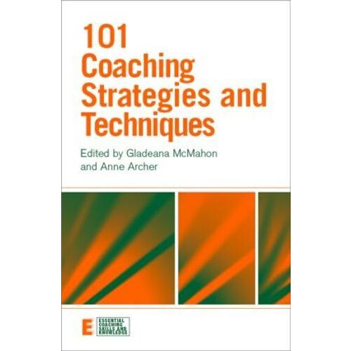 101 Coaching Strategies and Techniques Paperback Book