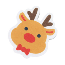 Holiday Cleaning Sponge Snowman/Snowflake/Glove/ Deer-Elk