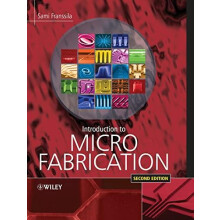Introduction to Microfabrication by Franssila Sami Helsinki University