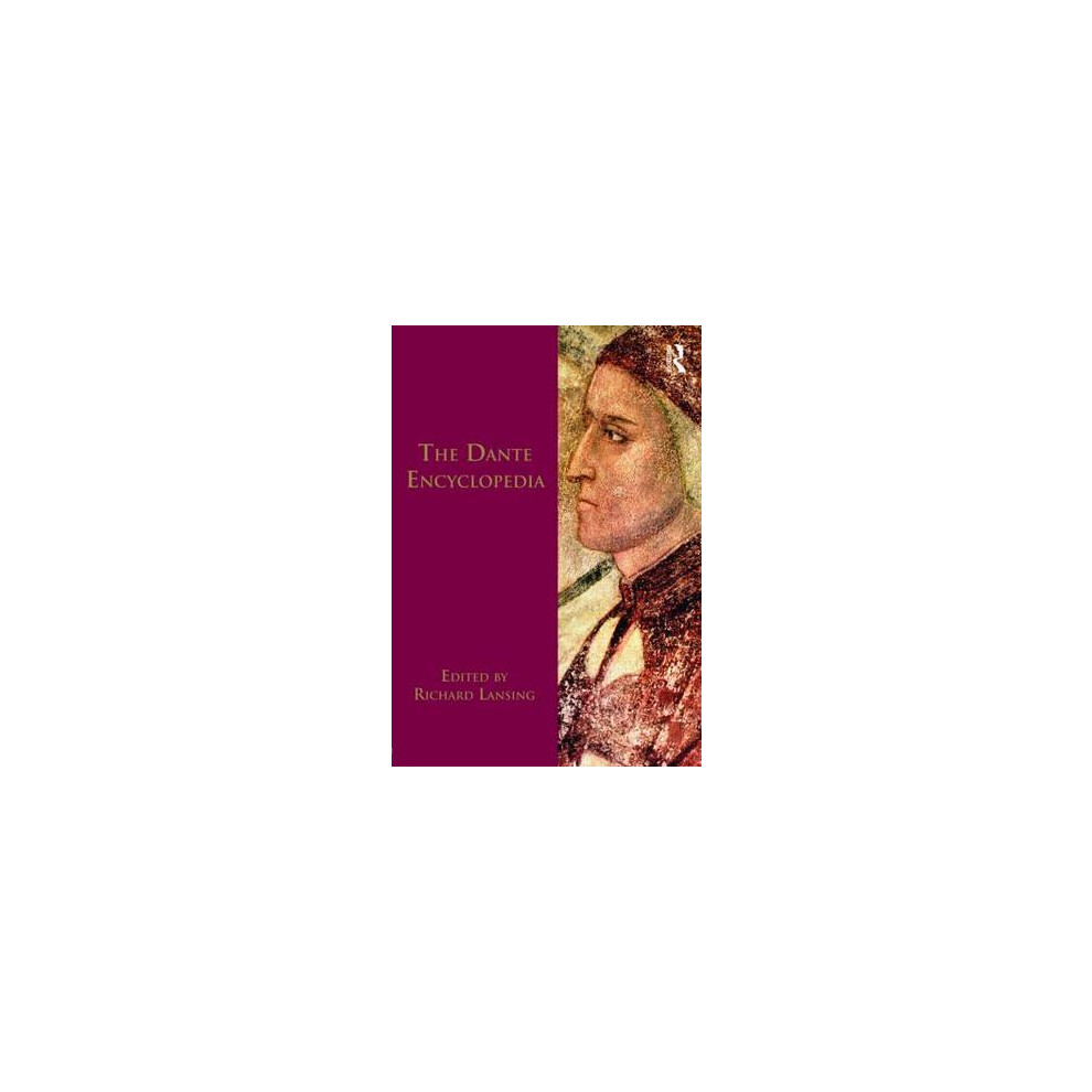 Riachristiecollections Dante Encyclopedia Paperback Book