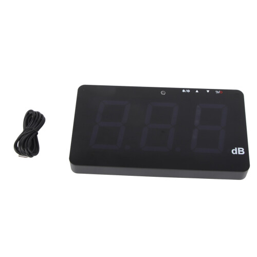 SW‑525A Wandmontierter LCD-Bildschirm Digitaler