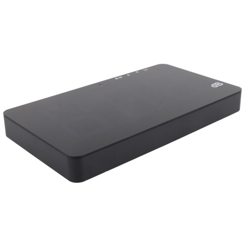 SW‑525A Wandmontierter LCD-Bildschirm Digitaler 2