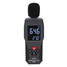 SMART SENSOR Schallpegelmesser-Logger 30‑130dB