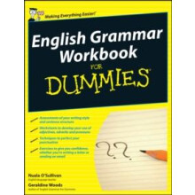 English Grammar Workbook for Dummies