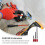 1 Set Magnetische Impactschroevendraaier Bit Houder Met Snelwissel 10
