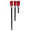 1 Set Magnetische Impactschroevendraaier Bit Houder Met Snelwissel 5