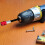 1 Set Magnetische Impactschroevendraaier Bit Houder Met Snelwissel 6