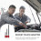 1 Set Magnetische Impactschroevendraaier Bit Houder Met Snelwissel 11