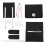 1 Set Diy Handgemaakte Pu Keten Tas Kit 7
