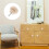 8St Multifunctionele Deurknevels Beige Voor Dressoirs 2