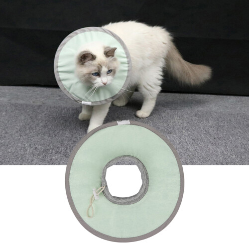 1 Collar De Recuperación Transpirable Para Tamaño S 1
