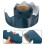 1 Rollo Bordes Con Para Decorativas 10
