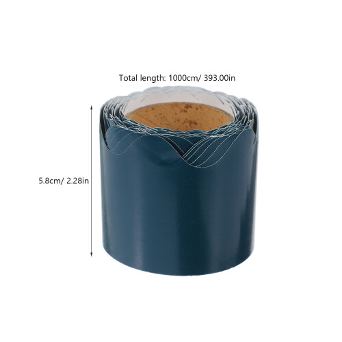 1 Rollo Bordes Con Para Decorativas 2