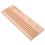 Wood Ruler Rack Avec Support Pour Règle Organisateur De 1