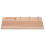 Wood Ruler Rack Avec Support Pour Règle Organisateur De 9