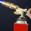 Multi Purpose Butane Torch Adjustable Flame Soldering Torch, Windproof Camping BBQ Welding Torch For Creme Brulee 4