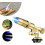 Multi Purpose Butane Torch Adjustable Flame Soldering Torch, Windproof Camping BBQ Welding Torch For Creme Brulee 5