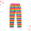 Leggings Arc-En- En Coton Pour 120 Cm 7