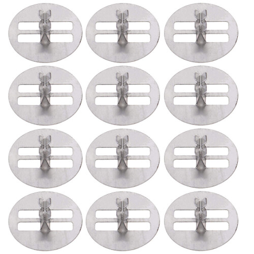 100 Pièces Bases Mèches De Bougie Cire Mèche Centrale