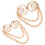 2 Stuks Broek Tailleverstellers Jeansknopen 6