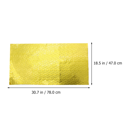 1 Pièce Coton Automobile Absorption 1