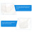 4 Pièces Culottes Jetables Post-accouchement En Coton Respirant 6