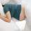 4 Pièces Culottes Jetables Post-accouchement En Coton Respirant 11