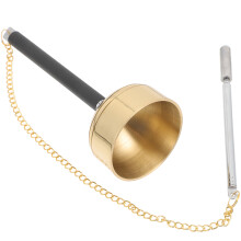 Instrument De Percussion Bouddhiste Anneau De Main