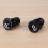 Paire De Bouchons De Guidon Pour Tout Terrain Noir 8
